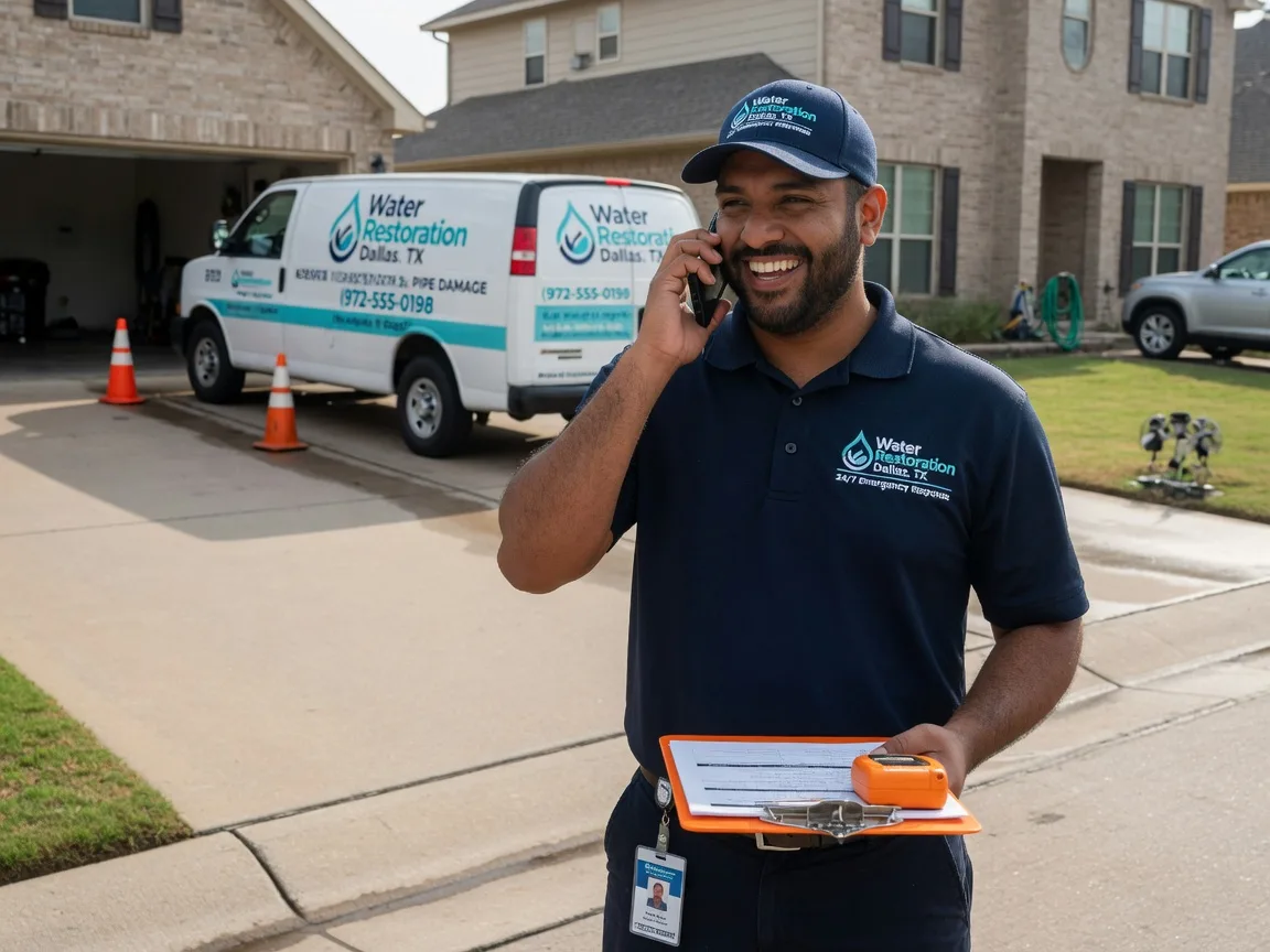 Emergency Water Damage Restoration Worthville, KY FAQs